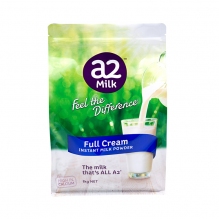 A2成人全脂奶粉