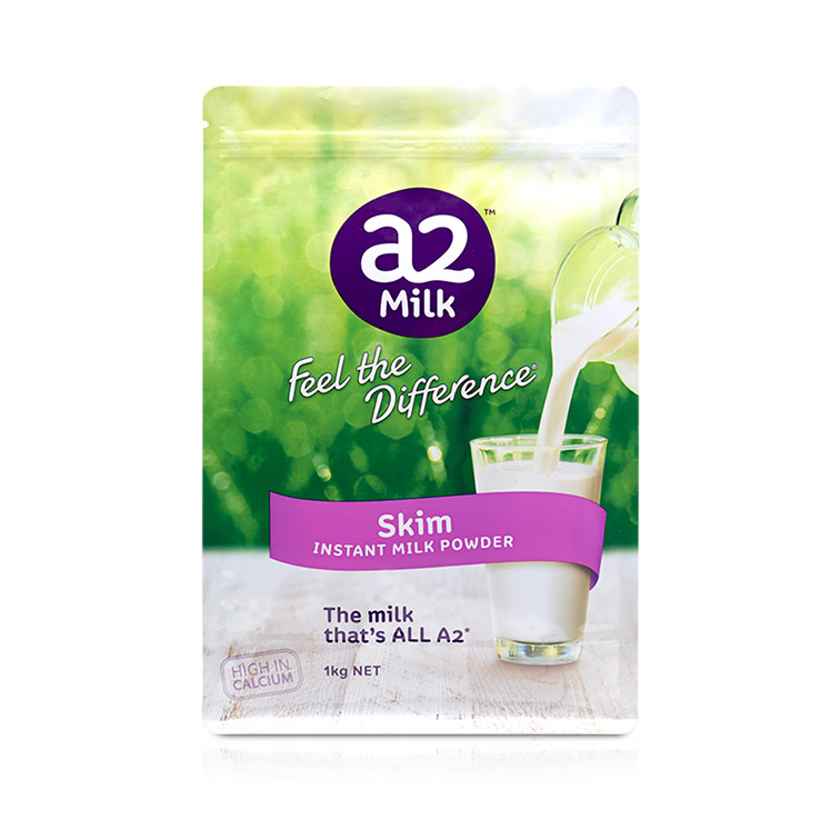 A2成人脱脂奶粉