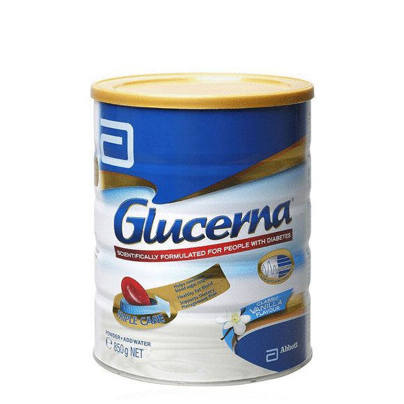 Glucerna糖尿病成人奶粉