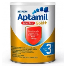 爱他美深度水解AllerPro抗过敏3段