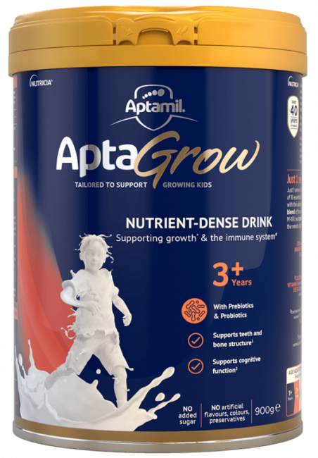 爱他美儿童奶粉 3岁