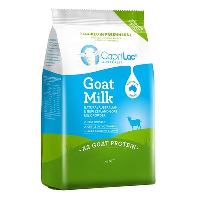 Caprilac成人羊奶粉 1kg
