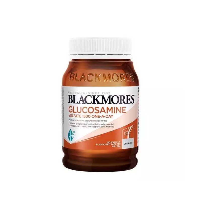 Blackmores维骨力180粒