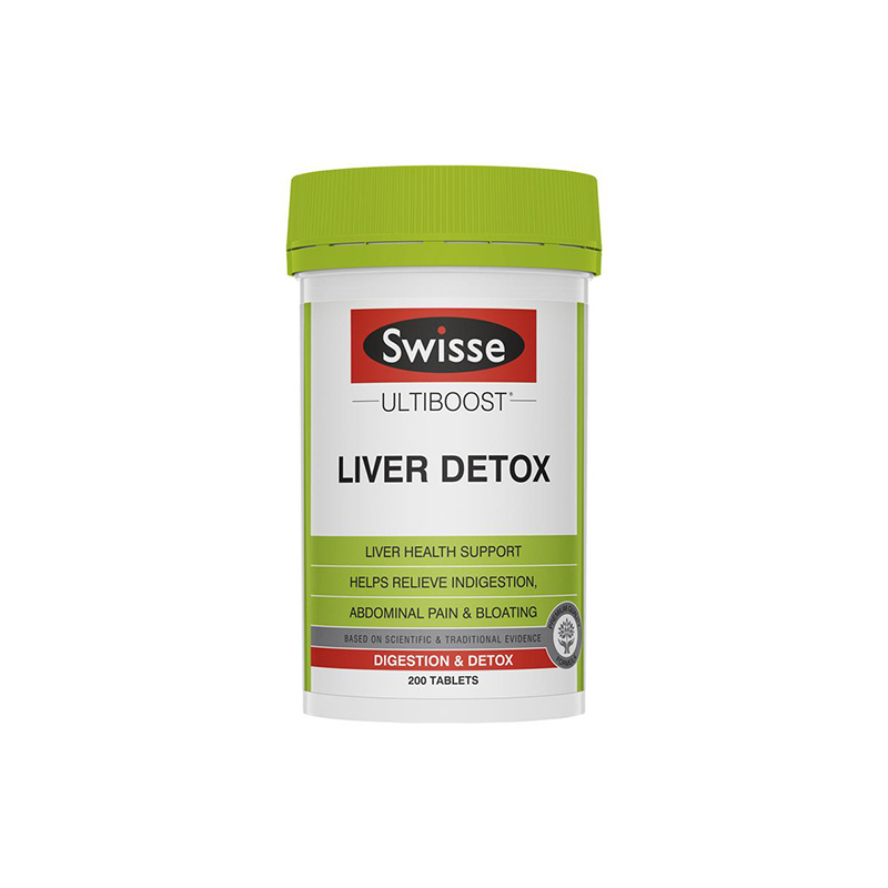 Swisse护肝片200粒