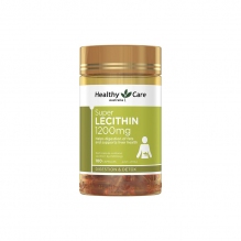 Healthy Care卵磷脂100粒