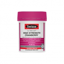 Swisse蔓越莓90粒