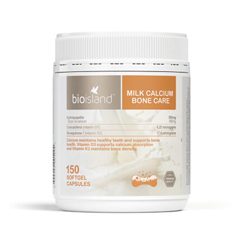 Bio Island成人乳钙150粒