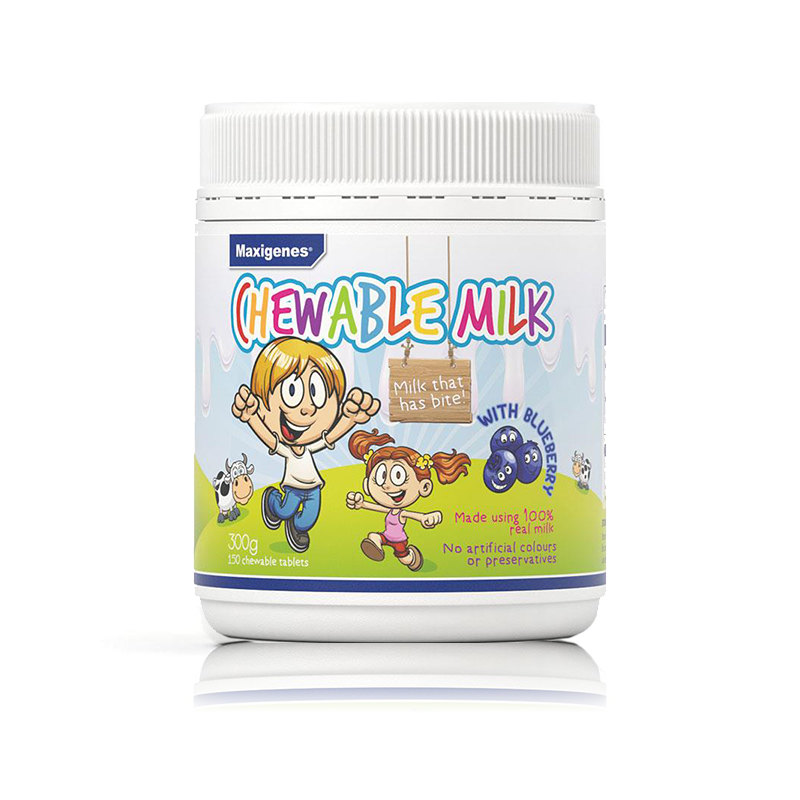 Maxigenes 蓝莓护眼片150粒