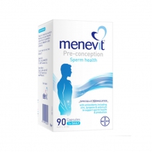 Menevit 90 Tabs男性爱乐维90粒