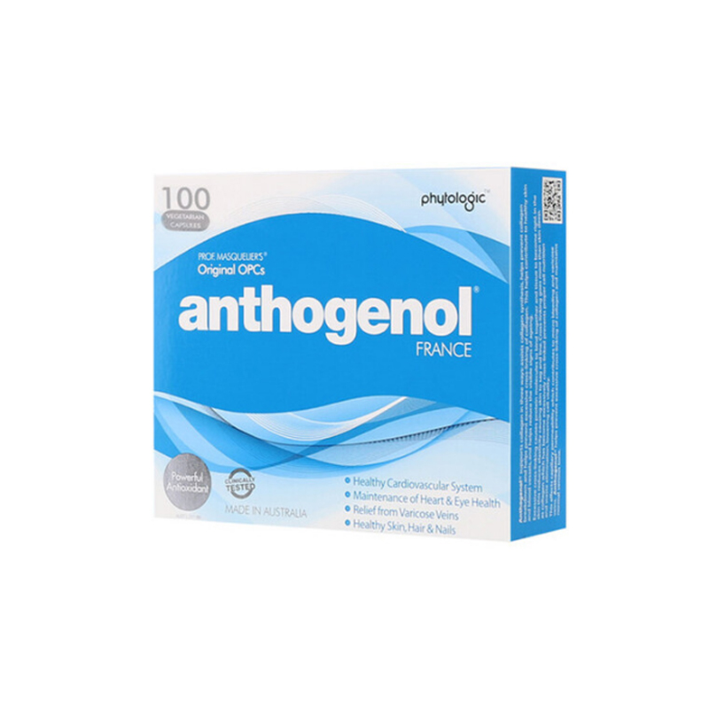 Anthogenol 月光宝盒100粒