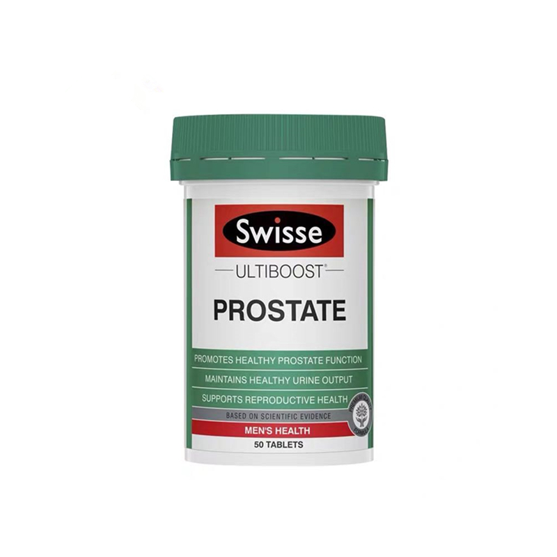 Swisse 男士前列腺保健片 50粒