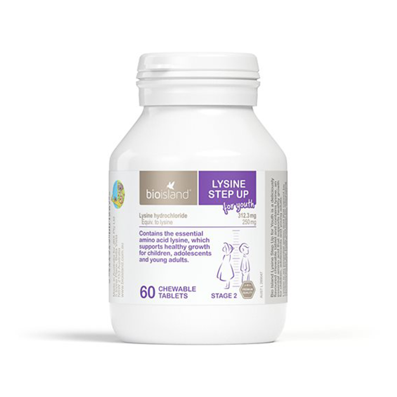 Bio Island成长素2段 60粒