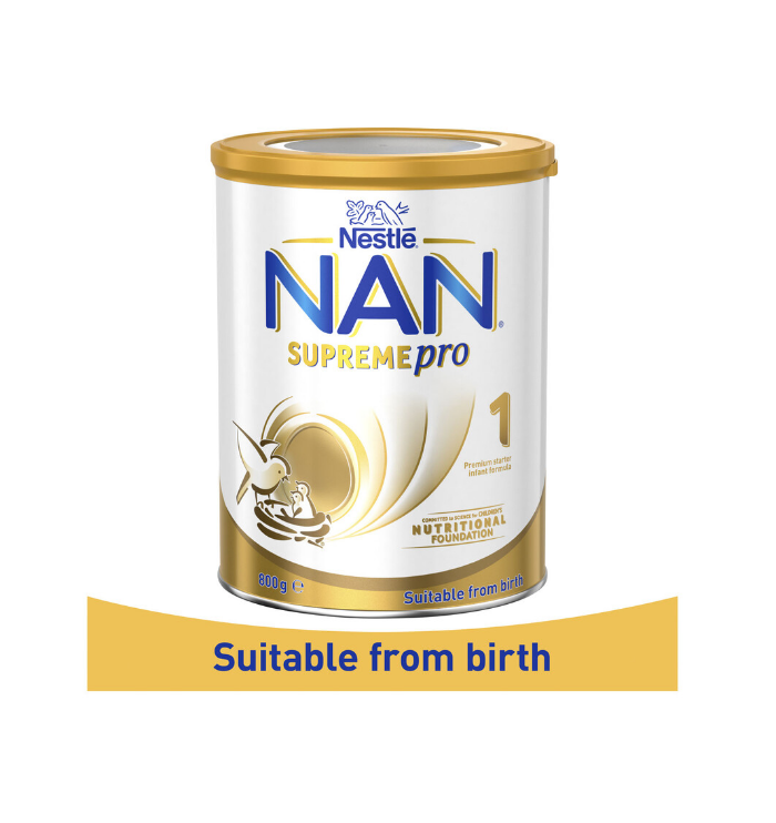 雀巢能恩新版PRO一段800g