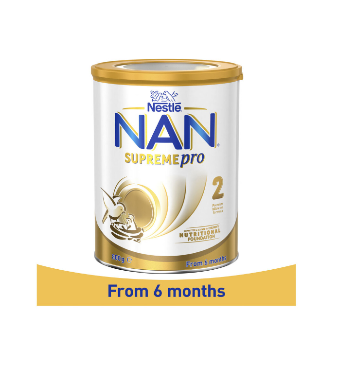 雀巢能恩新版PRO二段800g