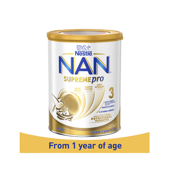 雀巢能恩新版PRO三段800g