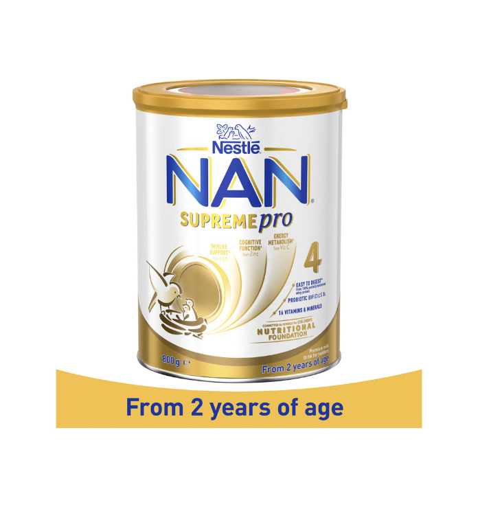 雀巢能恩新版PRO四段800g