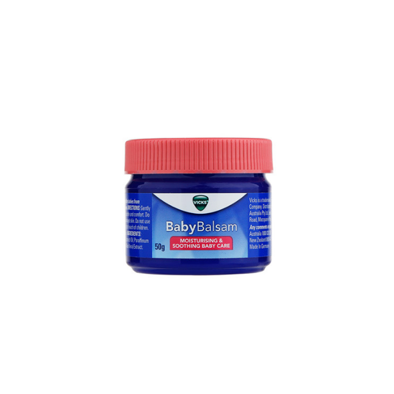 Vicks 宝宝感冒舒缓膏 50g