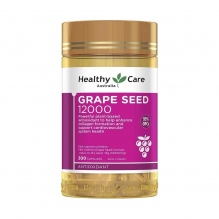 Healthy Care 葡萄籽300粒