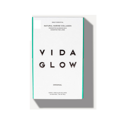 Vida Glow胶原蛋白粉30包 原味
