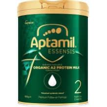 爱他美ESSENSIS有机A2二段