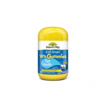 Nature’s Way 佳思敏儿童蓝莓护眼软糖 50粒