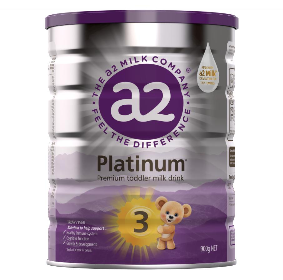 A2婴儿奶粉三段 新版