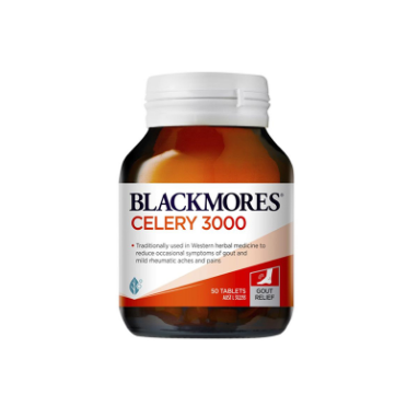 Blackmores 西芹籽3000mg 50片