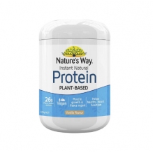 Nature’s Way佳思敏蛋白粉香草味375g