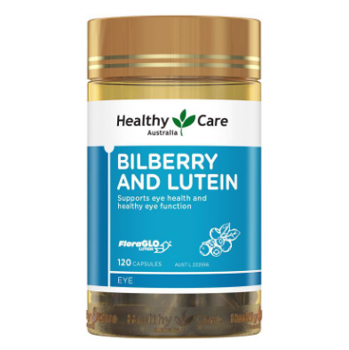 Healthy Care 叶黄素护眼 120粒