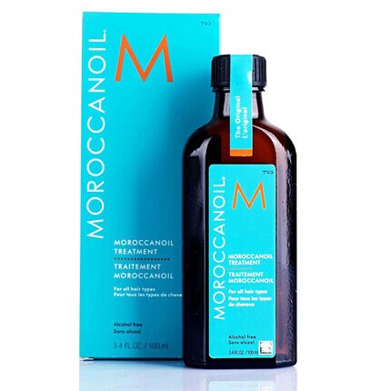 MoroccanOil摩洛哥发油100ml
