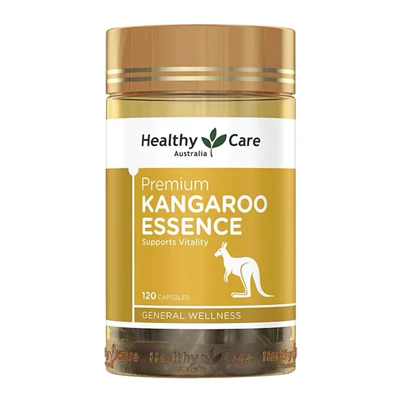 Healthy Care袋鼠精120粒