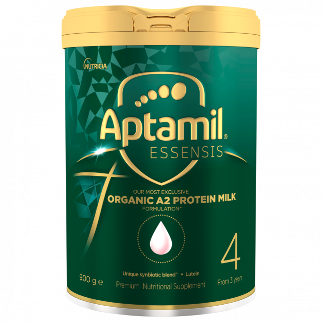 爱他美ESSENSIS有机A2四段