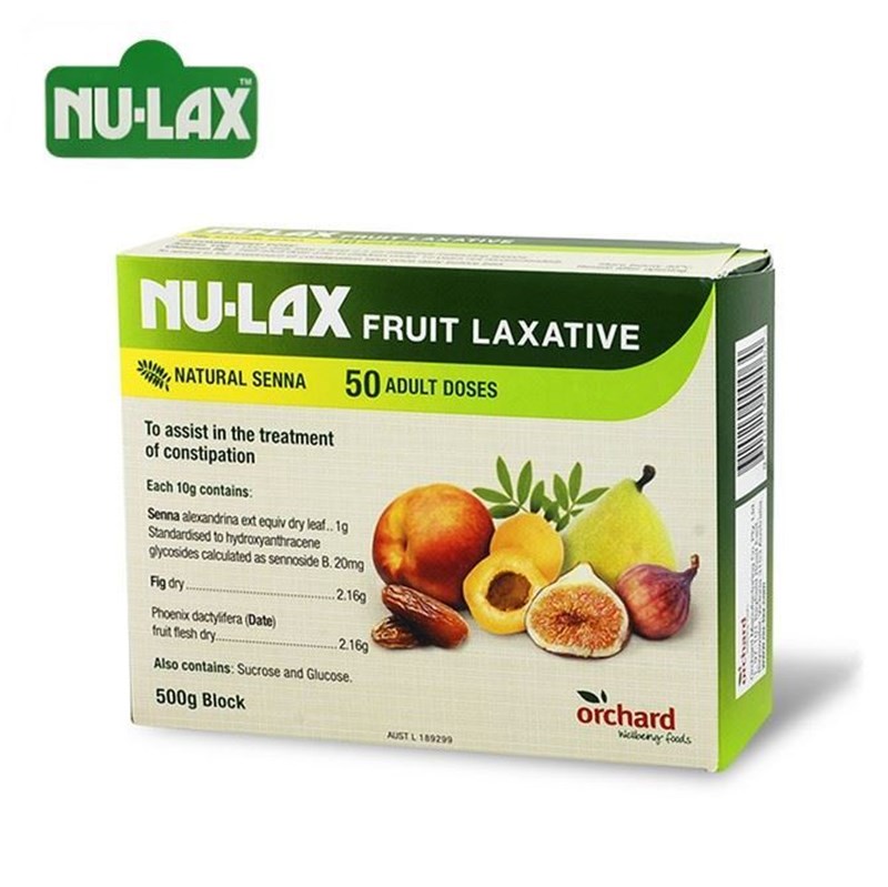 Nu-lax 乐康膏 500g
