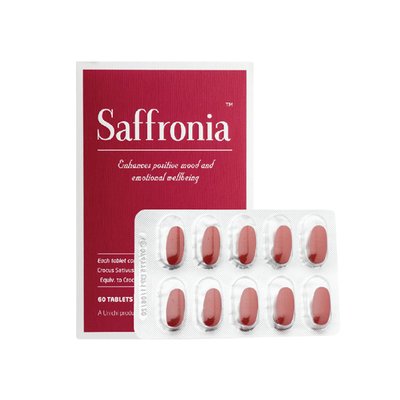 Unichi 藏红花素颜丸60粒