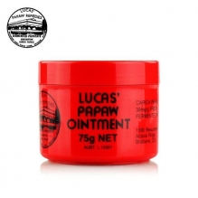 Lucas木瓜膏 75g