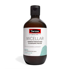 Swisse小黄瓜卸妆水300ml