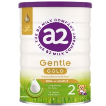 A2 GentleGold金装婴儿奶粉3段 800g