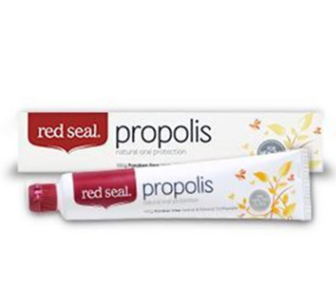 Red seal 红印 蜂胶牙膏 缓解牙齿发炎/出血 100g