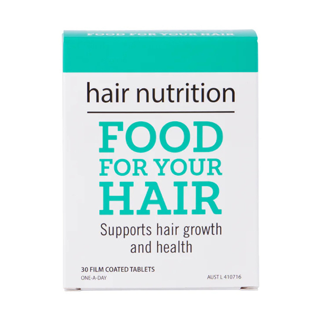 Hair Nutrition生发片（男女同款新包装）30片