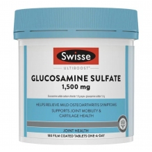 Swisse 维骨力 1500mg 180粒